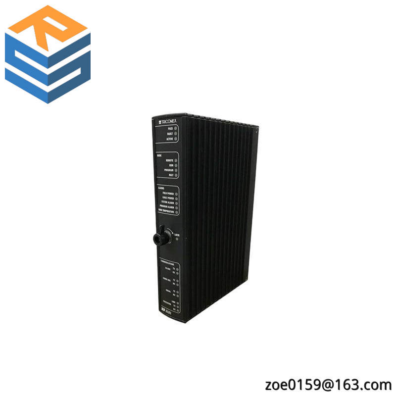 TRICONEX MP 3101 Main Processor Module
