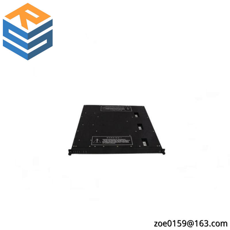 Triconex RO3451 DIGITAL INPUT MODULE 24V