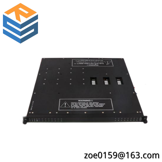 Triconex Terminal Panel for 2652-5 7400058-350