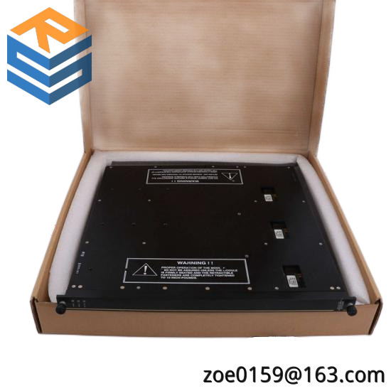Triconex Termination Panel for 2755 7400061-600