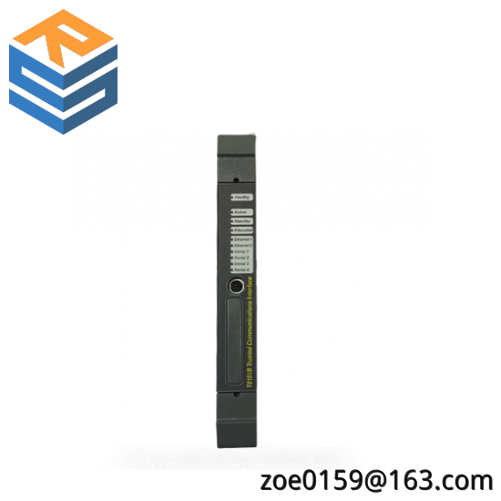 Trusted T8151B  ICS Triplex Communications Interface