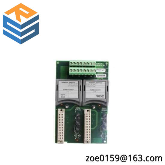 Trusted T9852  ICS Triplex