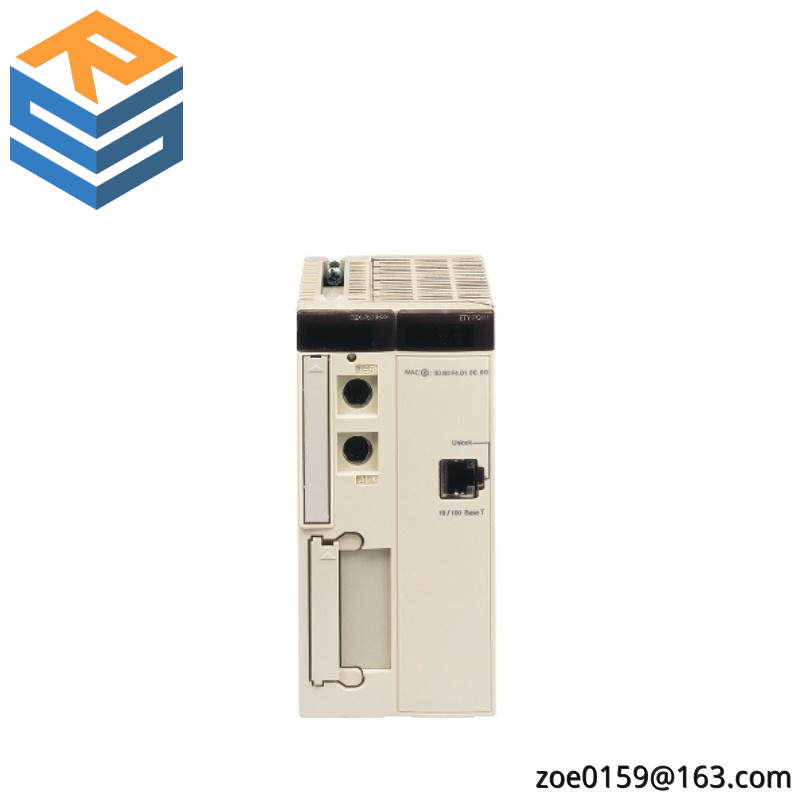 1756-EN2TR/C Communication Module