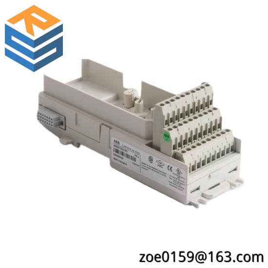 TU811V1 3BSE013231R1  ABB Compact Module Termination Unit
