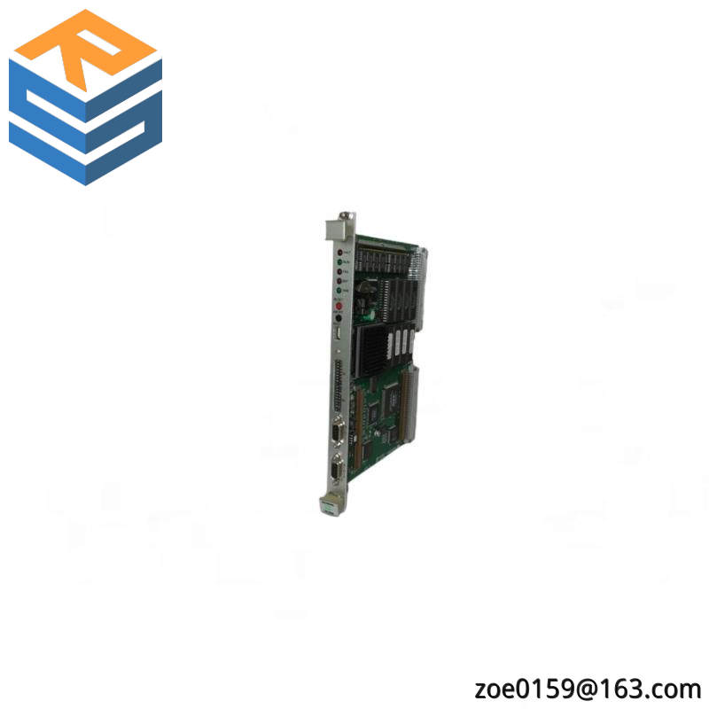 TACHIBANA TECTRON TVME1606A-01 REV.B CPU Module