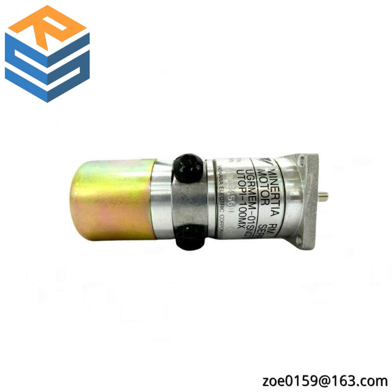 YASKAWA UGRMEM-01SNQ72 ELECTRIC MOTORS