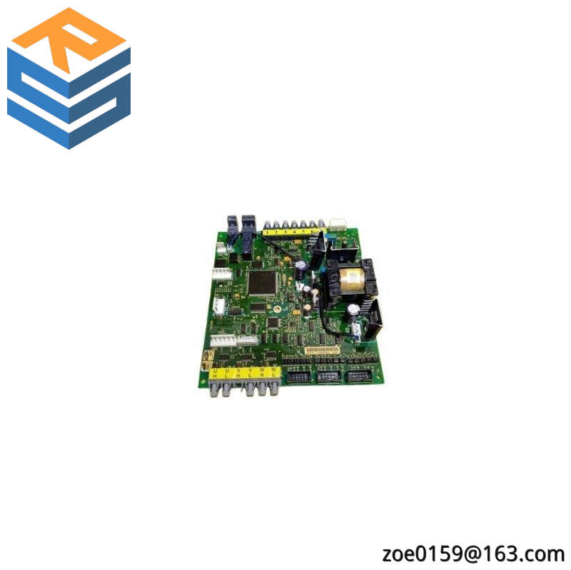 VACON 60VB00459 Rectifying Board