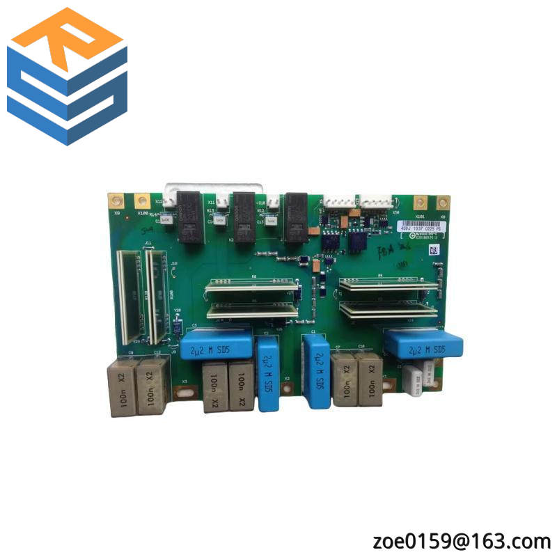 VACON PC00459G drive control board