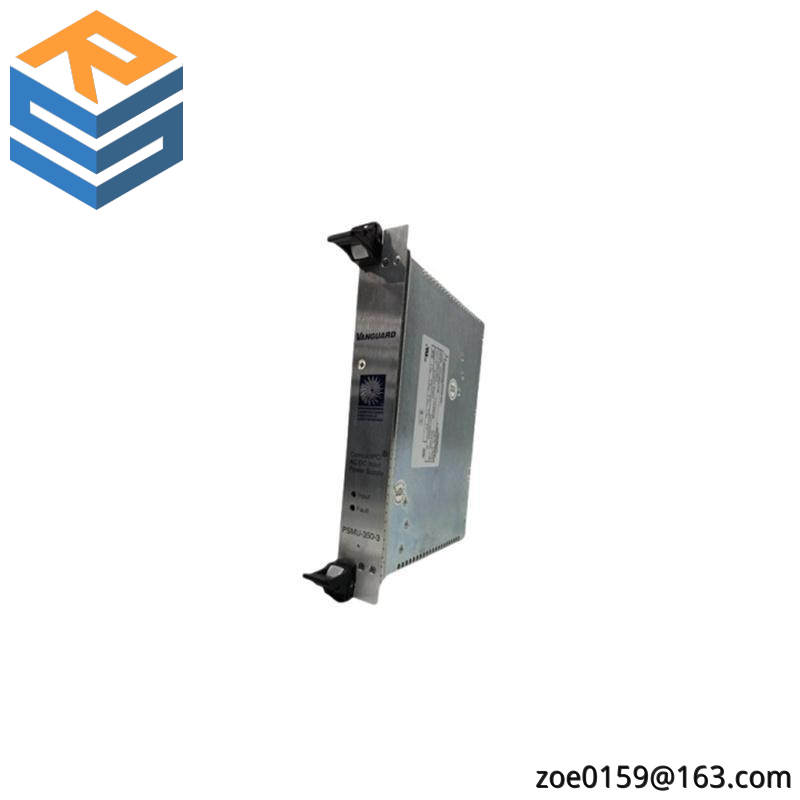 VANGUARD CPCI-350Q-P-38 PSMU-350-3 Power Supply