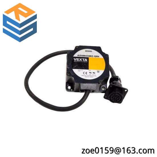 VEXTA AXHM450KC-GFH DC Motor