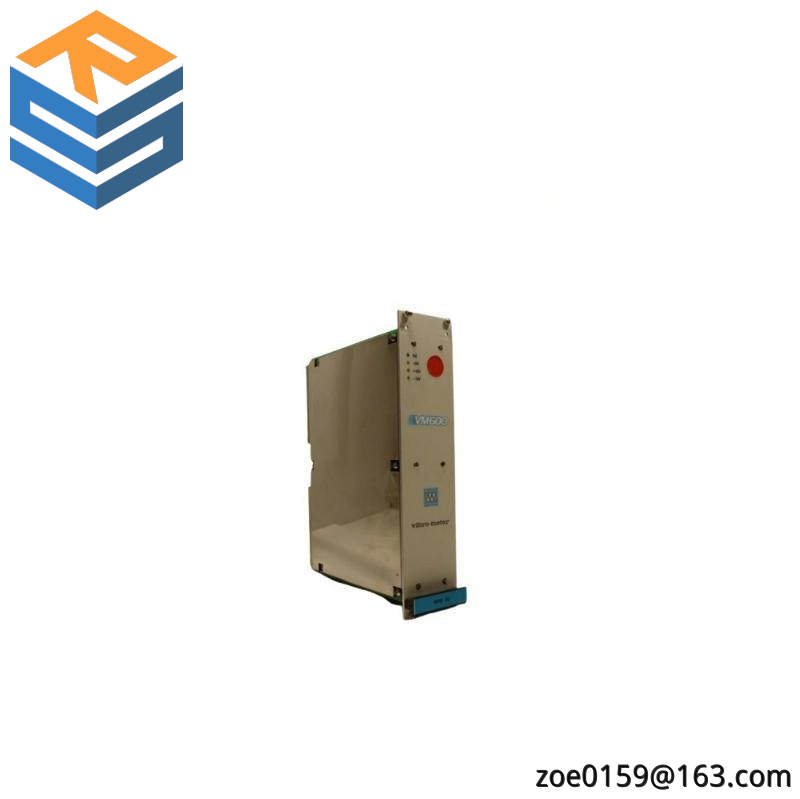 VIBRO METER 200-582-200-013 SIM-275D-24 Safety related system