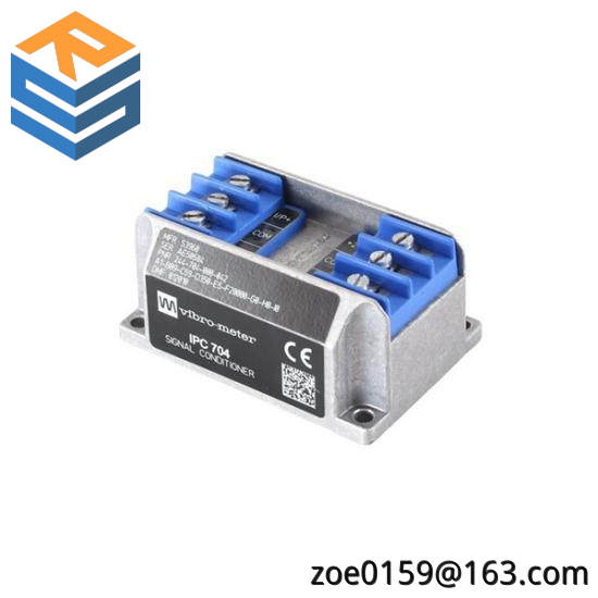 VIBRO METER 244-704-000-042 SIGNAL CONDITION