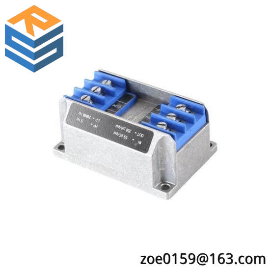 VIBRO METER 244-704-000-042 SIGNAL CONDITION