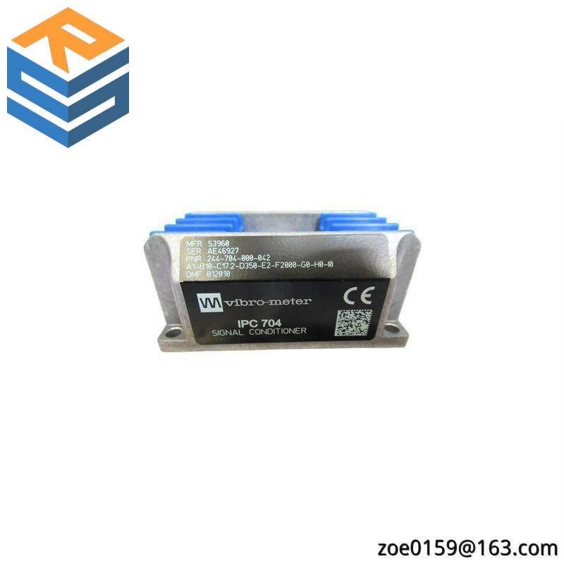 VIBRO METER 244-704-000-042 Signal Conditioner