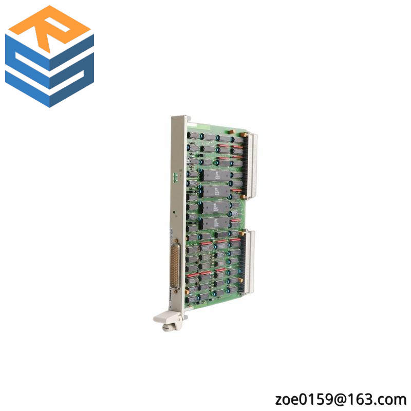 VIBRO METER A6312 machinery protection card