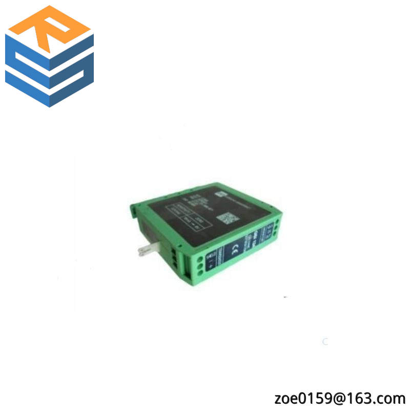 VIBRO METER GSI 124 PNR 244-124-000-021-A2-B2 Galvanic separation unit