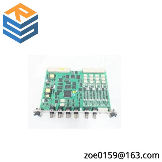 VIBRO Meter MPC4(200-510-076-114) Circuit Board