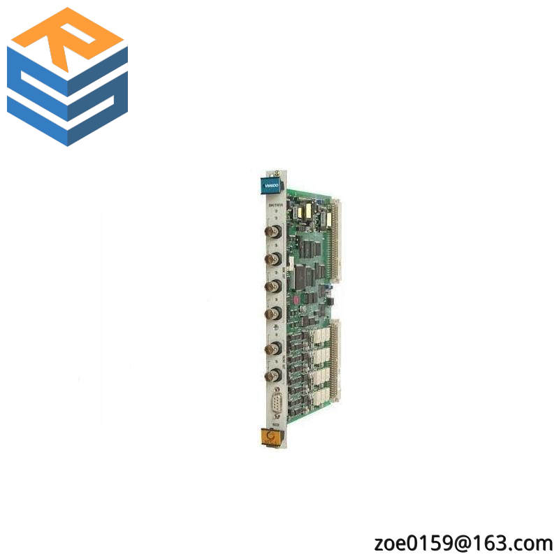 VIBRO METER MPC4 200-510-078-115 Card