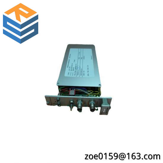 VIBRO METER UVC752 204-752-000-014S Processor Module