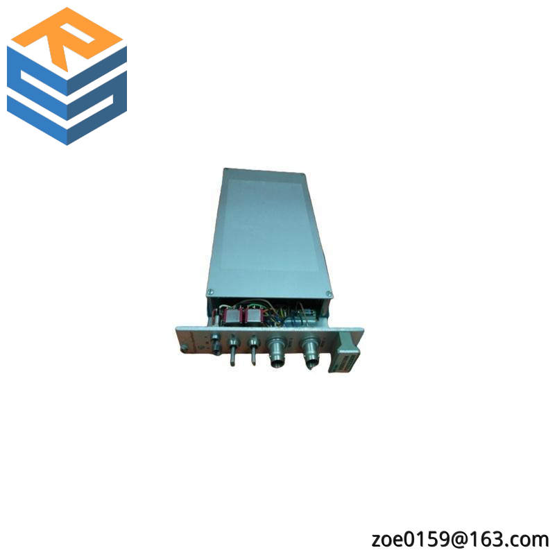 VIBRO METER UVV696 VIBRATION PROCESSOR 