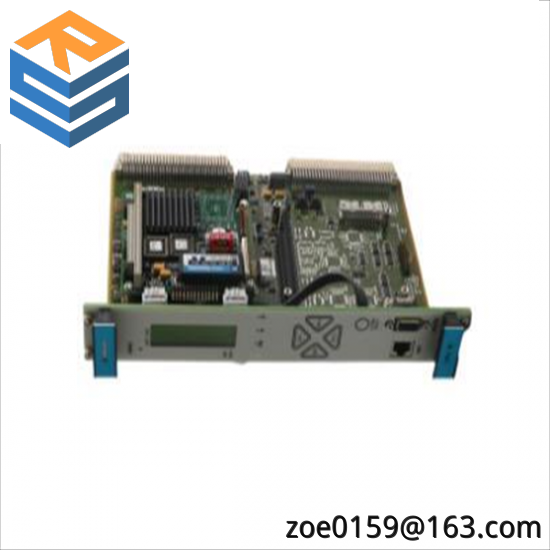 VIBRO METER VM600 CPU-M 200-595-064-114 CPU MODULE