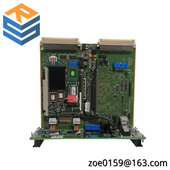 VIBRO METER VM600 CPU M 200-595-075-122 Modular CPU Card