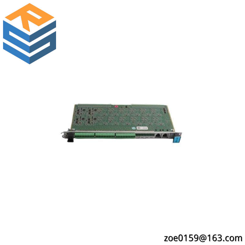 VIBRO METER VM600 IOC4T PNR-200-560-000-019 input/output card