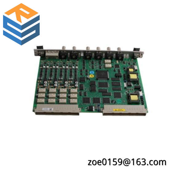 VIBRO METER VM600 MPC4 200-510-064-035 machinery protection card