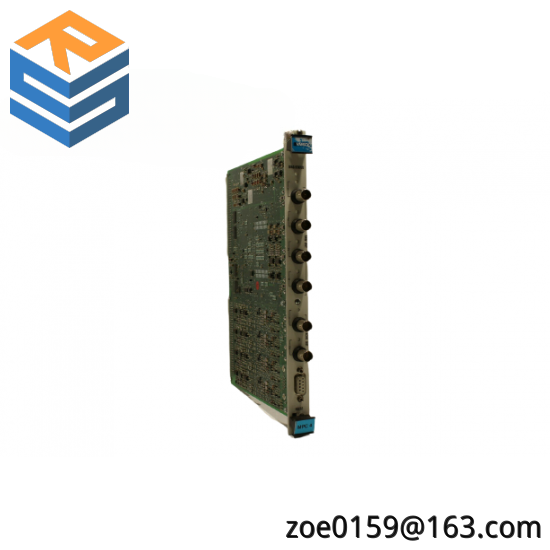 VIBRO METER VM600 MPC4 200-510-070-113 Board