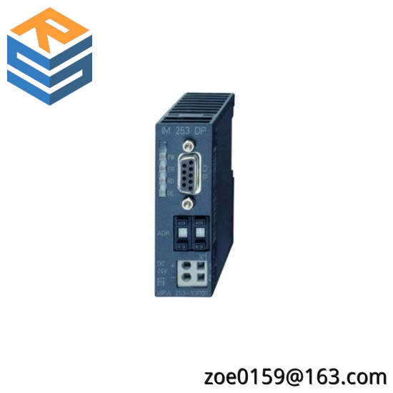 VIPA 253-1DP01 Interface Module