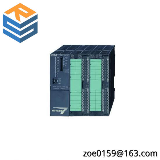 VIPA 314-6CG13 CPU 314SC/DPM-SPEED7 CPU MDOULE