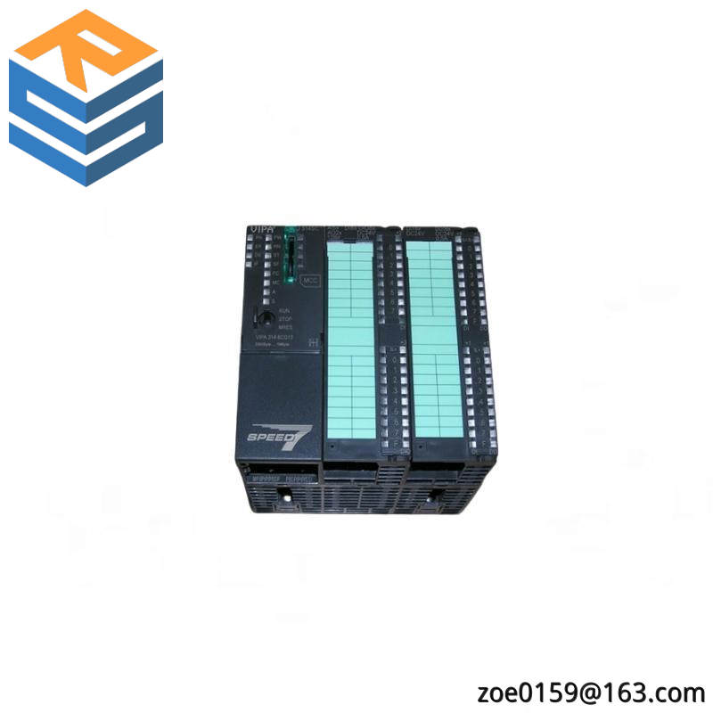 VIPA 314-6CG13 CPUs STEP7 programmable class C 