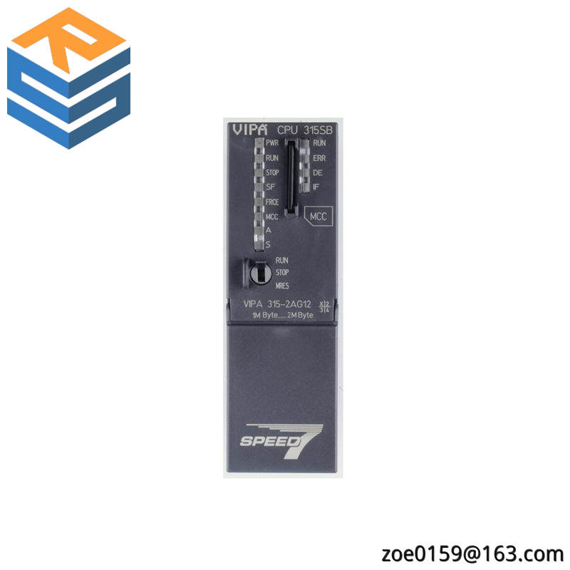 VIPA 315－2AG12 Processor Module