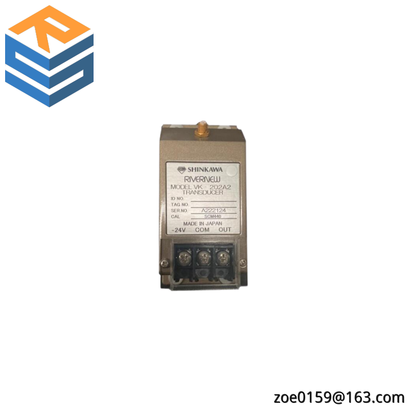 SHINKAWA VK-202A2 TRANSDUCER