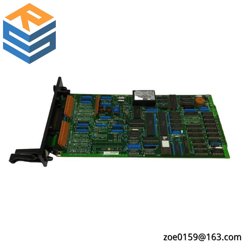 YOKOGAWA VM1*D S9210AQ-03 Multipoint Analog I/O Card