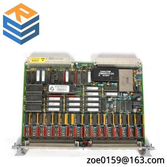 VMIC VMIVME-3128  Scanning 14-Bit A/D Converter Board