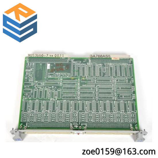 VMIC VMIVME-3128  Scanning 14-Bit A/D Converter Board