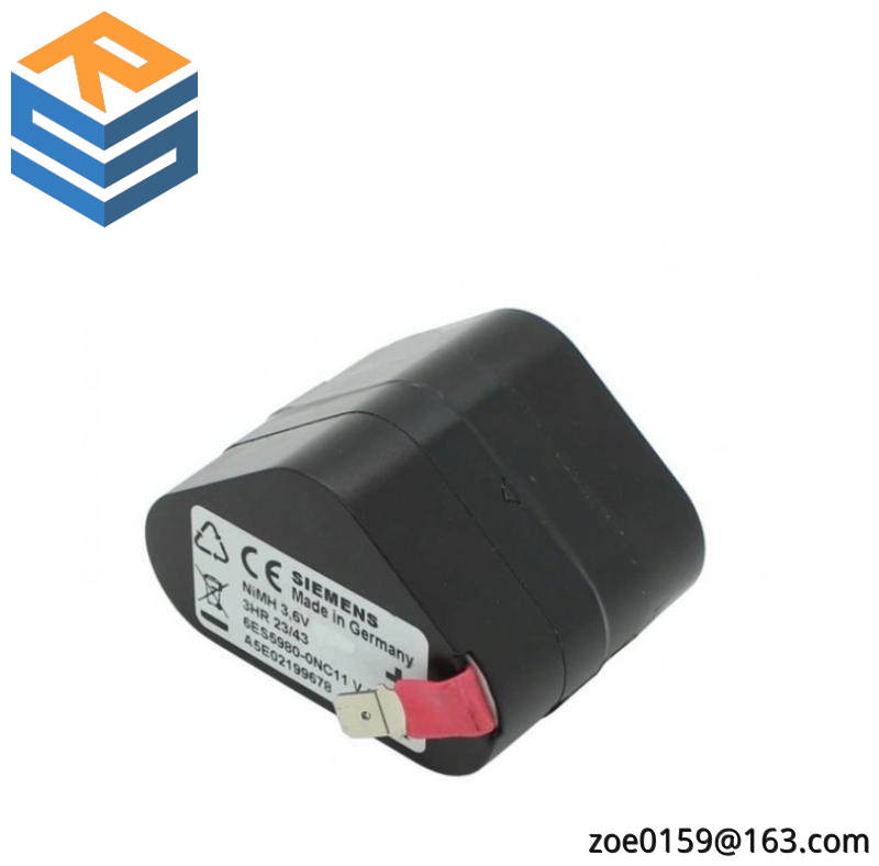 SIEMENS W79084-Q3001-B2 Simatic S5 Replacement Battery