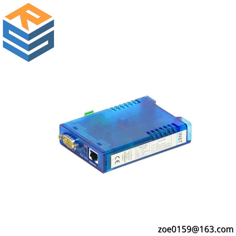 W&T 58631 COMMUNICATION SERVER