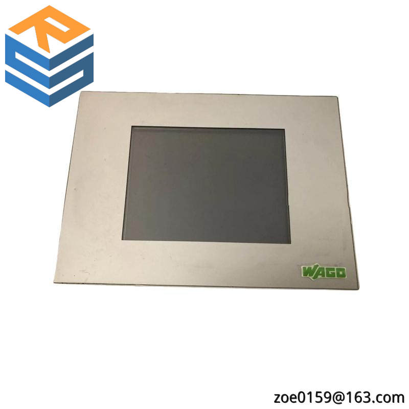 Wago 0762-3057/0001-0000  Control Panel
