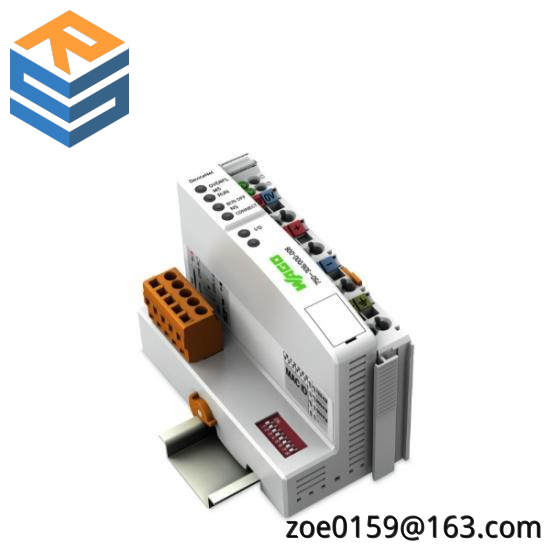 Wago 750-306/000-006 Fieldbus Coupler DeviceNet