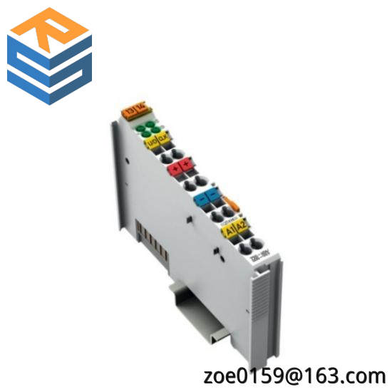 WAGO 750-404/000-001  Up Counter Release Input