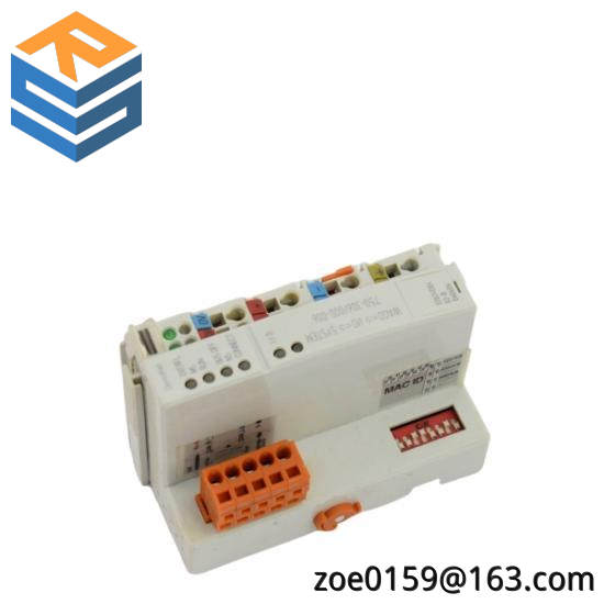 WAGO 750-404/006-000  Brand New