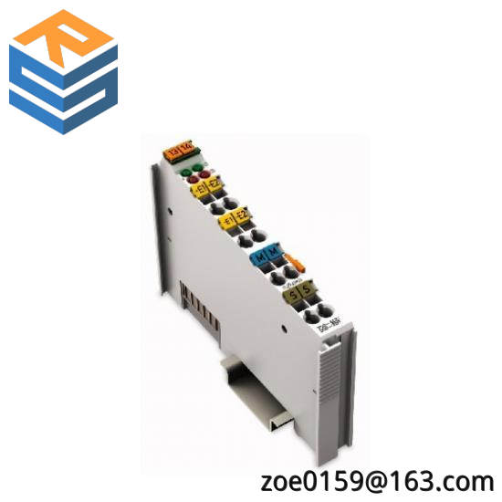 WAGO 750-452/006-000  2-Channel Analog Input