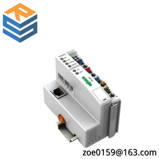 WAGO 750-550/006-000  Analog Output Module