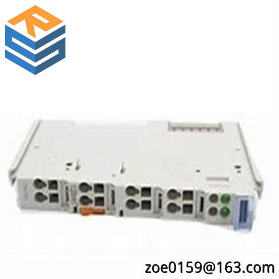 WAGO 750-552 I/O MODULE 2 ANALOG 0-24V