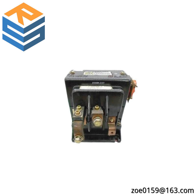 WARD LEONARD RDP9-21100 Motor Starter Contactor