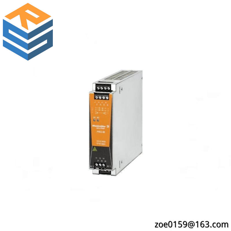 WEIDMULLER 8540180000