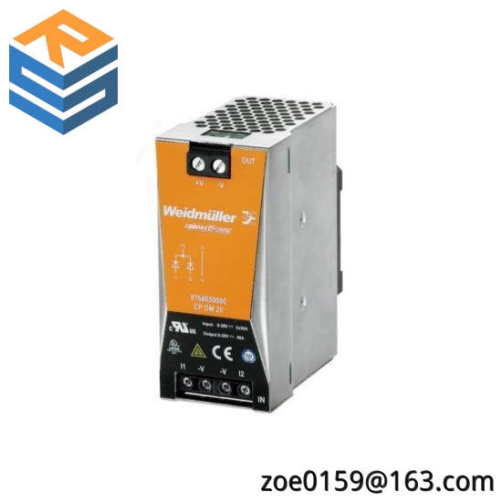 WEIDMULLER 8560740000