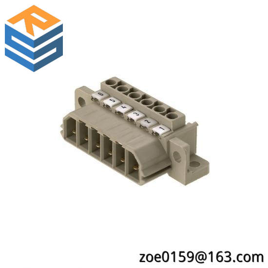 WEIDMULLER 8560740000